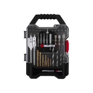 SET BURGIJA I UMETAKA 40 KOM 56249940
