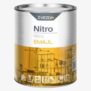 NITRO EMAJL 0.750 ZLATNI