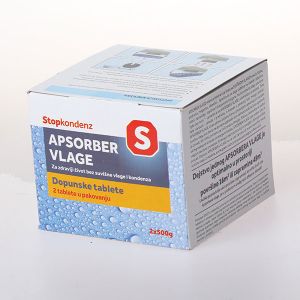 APSORBER VLAGE DOPUNA 2/1 STOP KONDENZ