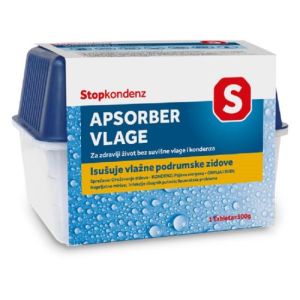 APSORBER VLAGE STOP KONDENZ