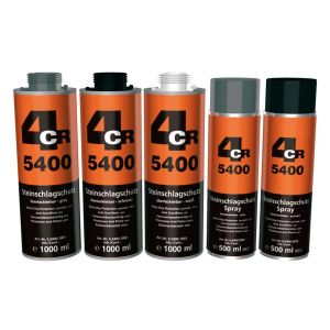 4CR 5400 ZASTITA OD UDARA KAMENCICA 1L SIVA