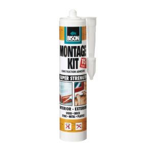 BISON MONTAGEKIT SUPER STRENGTH 350GR 047515