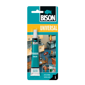 BISON UNIVERSAL ADHESIVE 25ML 036748
