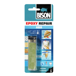 BISON EPOXY AQUA CRD 56GR. 040240