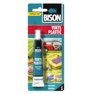 BISON VINYL PLASTIC ADSEHIVE 25ML 038636