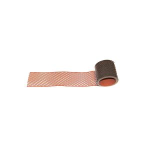 ZAST.RES.PR.PTICA PVC 5M/100MM