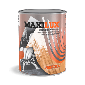 M.MAXILUX UNIVERZALNI EMAJL 0.75L BELA