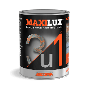 M.MAXILUX 3U1 BELA 750ML