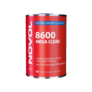 NOVOL 8600 MEGA CLEAR 1L 445635