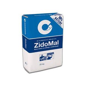 ZIDOMAL VEZIVO ZA MALTERISANJE HOLCIM 25/1