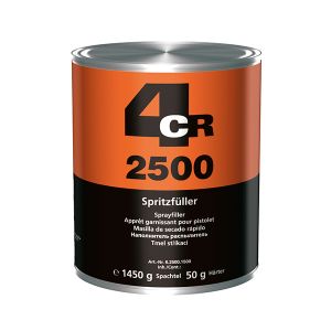 4CR 2500 2K TECNI POLIEST.GIT 1.5KG
