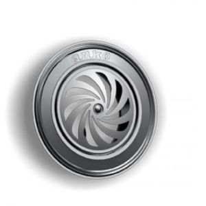STUCNA VENTILACIONA FI 118 CINK
