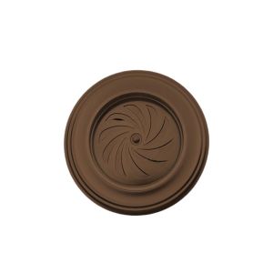 STUCNA VENTILACIONA FI 118 BRAON 8109