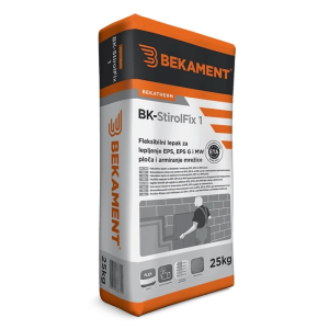 A01786 BK-Stirolfix 1 25/1