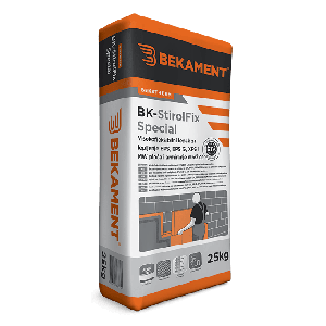 A01787 BK-Stirolfix Special 25/1