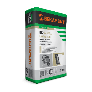 A01834 BK-GletEx Universal 25/1