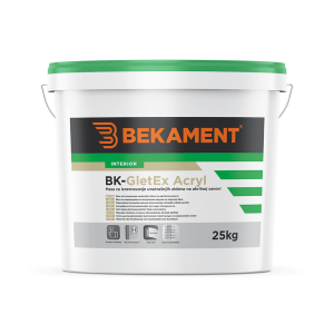 A01830 BK-GletEx Acryl 25/1