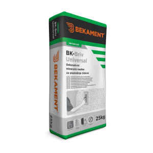 A02074 BK-Briv Universal RAJB 2.0mm 25/1