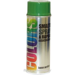 COLORS SPRAY 6002 400ML 408808