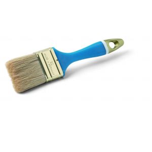 CETKA PRIRODNA DLAKA 50MM PROFI PLAVA 70364