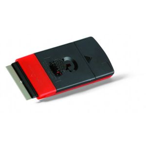 STRUGAC BOJE ZA STAKLA PVC MANJI + REZ.NOZIC 40090