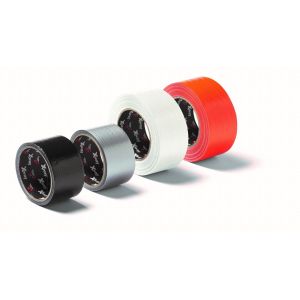 X-WAZ TRAKA CRNA 50MMX10M ARMIRANA 45778