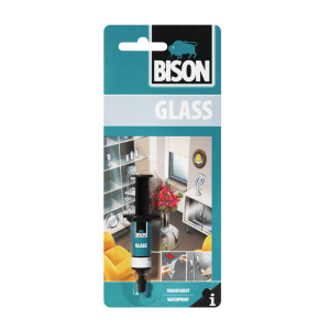 BISON GLASS ADHESIVE 2ML.036625