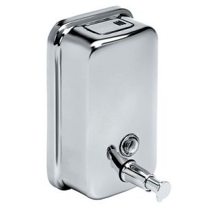 DOZER SAPUNA PORCELAN 500ML INOX SJAJ PC-03-1500