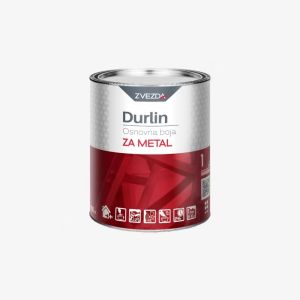 DURLIN OSNOVNA ZA METAL CRVENA 0.650