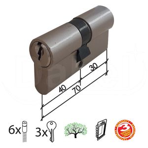 CILINDAR CL 2036 NI 70MM(30-40) 3K DSP 3301096