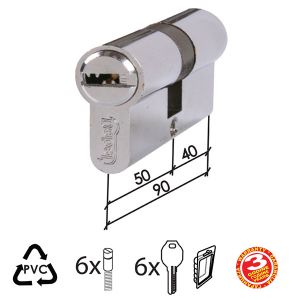 CILINDAR CL2040 HR90MM (40-50)KOD 6K DSP 0106185