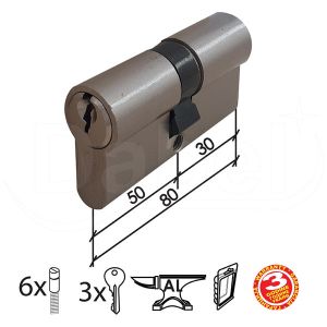 CILINDAR CL2036 NI80MM(30-50)3K DSP 3398113