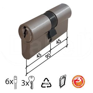 CILINDAR CL2036 NI90(45-45)3K DSP 3301155