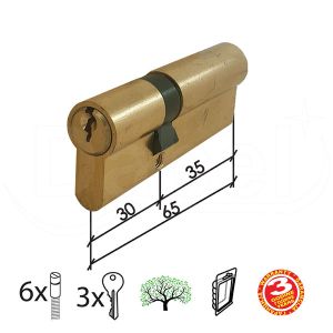 CILINDAR CL2036 MAT MS65MM(30-35)3K DSP 3301047