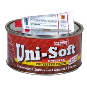 BODY UNISOFT 1/1 1038