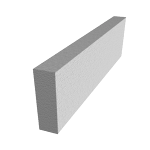 UNP 7.5/YTONG (62.5X7.5X20)