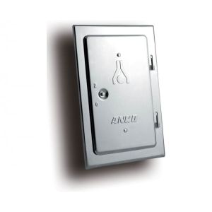 VRATA DIM.AK 160X280 CINK 10464