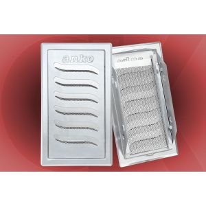 KLIZNA V.R. 125X215 BELA 8451