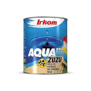 AQVA ZUZU ZA KOSNICE BELA 700ML