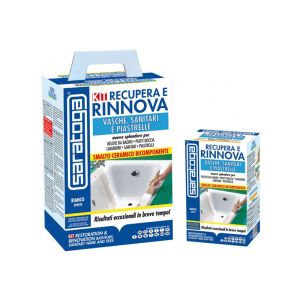 BOJA ZA OBNOVU KADA BELA 375ML 889651
