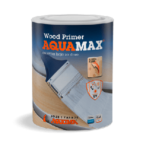 M.AQVAMAX WOOD PRIMER 650ML.