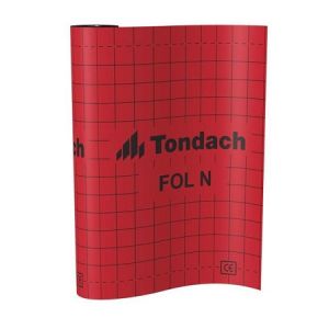 UDB TONDACH FOL-N 120G/M2 75M.