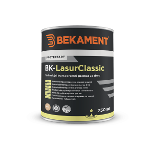 A12802 BK-Lasur Classic 0.75/1 tik