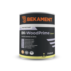 A12875 BK-WoodPrimer Classic  0.75/1 bela