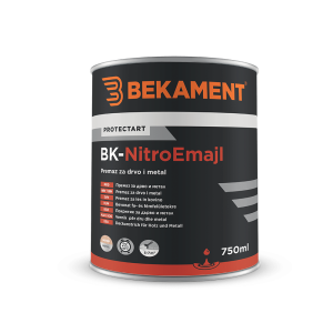 A12893 BK-NitroEmajl 0.75/1 tamno braon