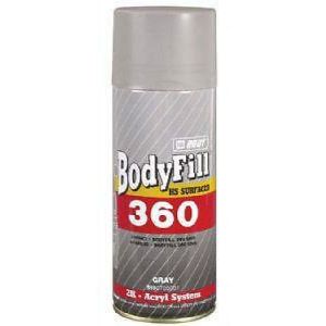 BODY SPRAY 360 CRNI 400ML.1249