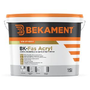 A14520 BK-Fas Acryl 5/1