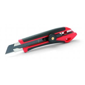 SKALPEL SAMURAI BLACK 18MM SA TOCKICEM 30584