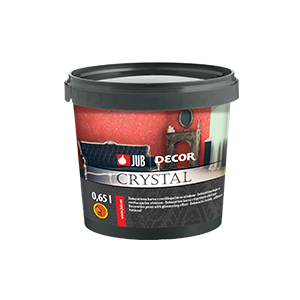 JUB DECOR CRYSTAL 0.65L