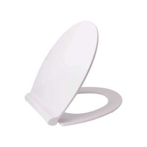 WC DASKA GENOA SLIM FAST FIX SOFTCLOSE DUROPLAST KSTDS00TA